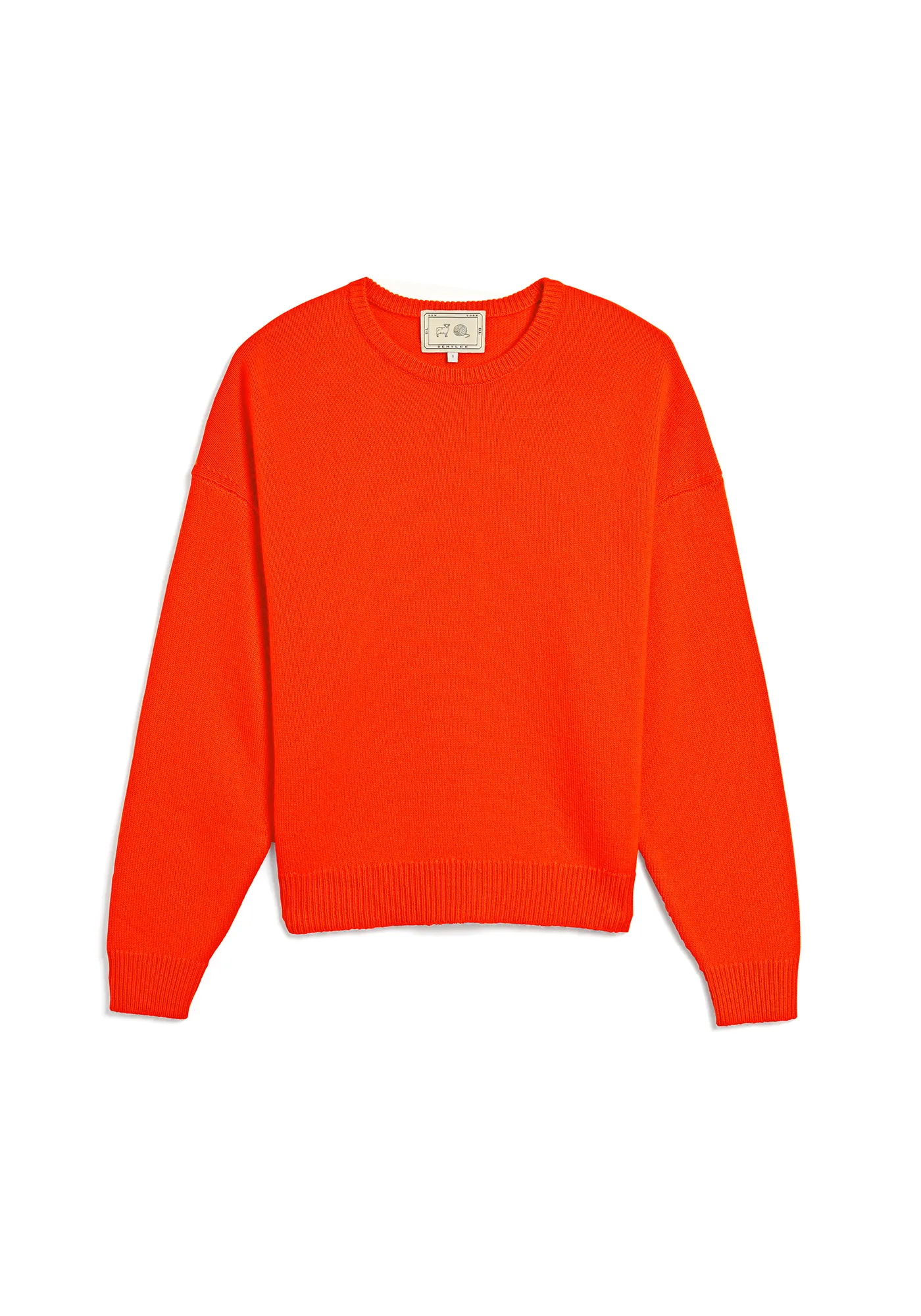 Artemis Cashmere Sweater