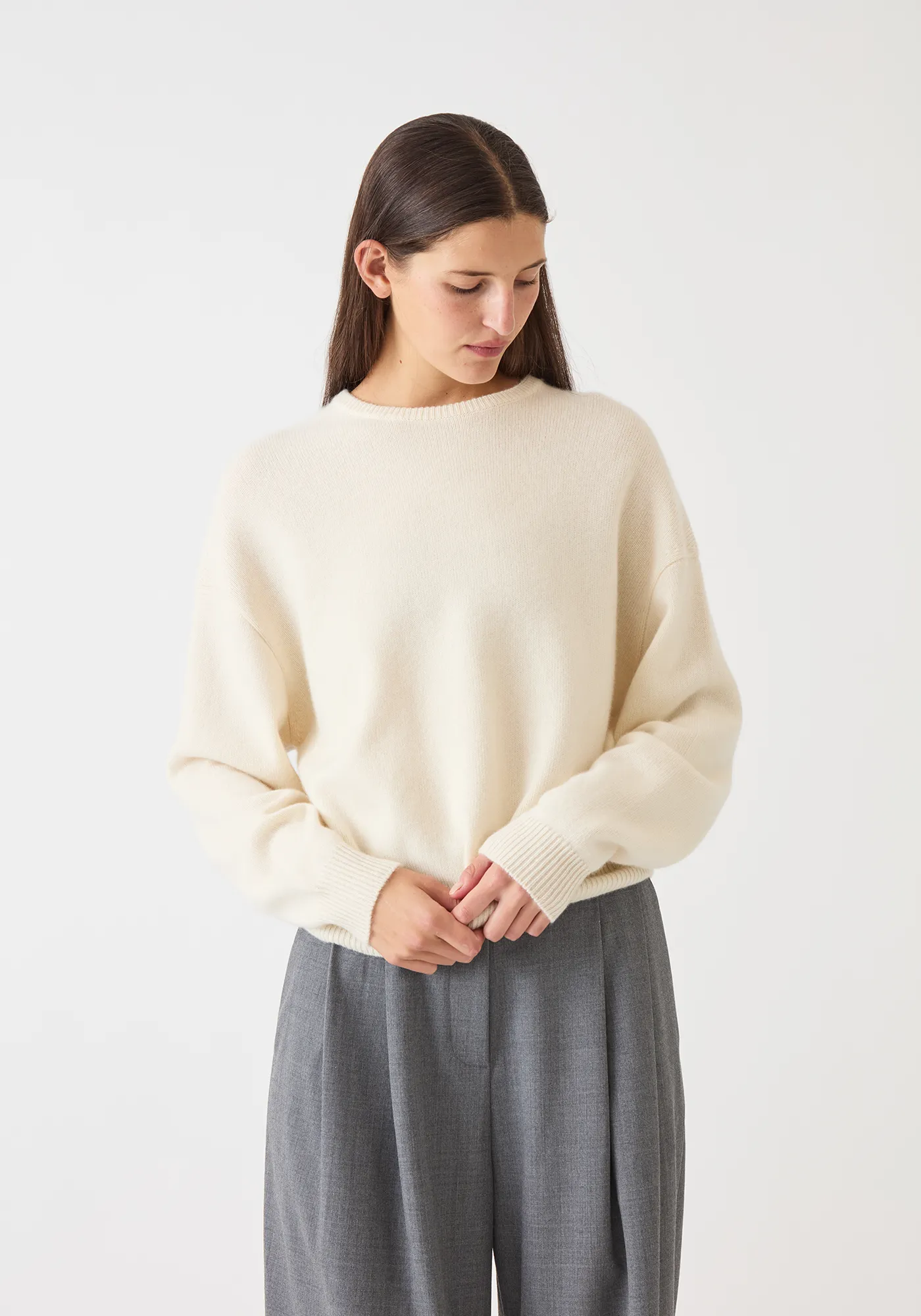 Artemis Cashmere Sweater