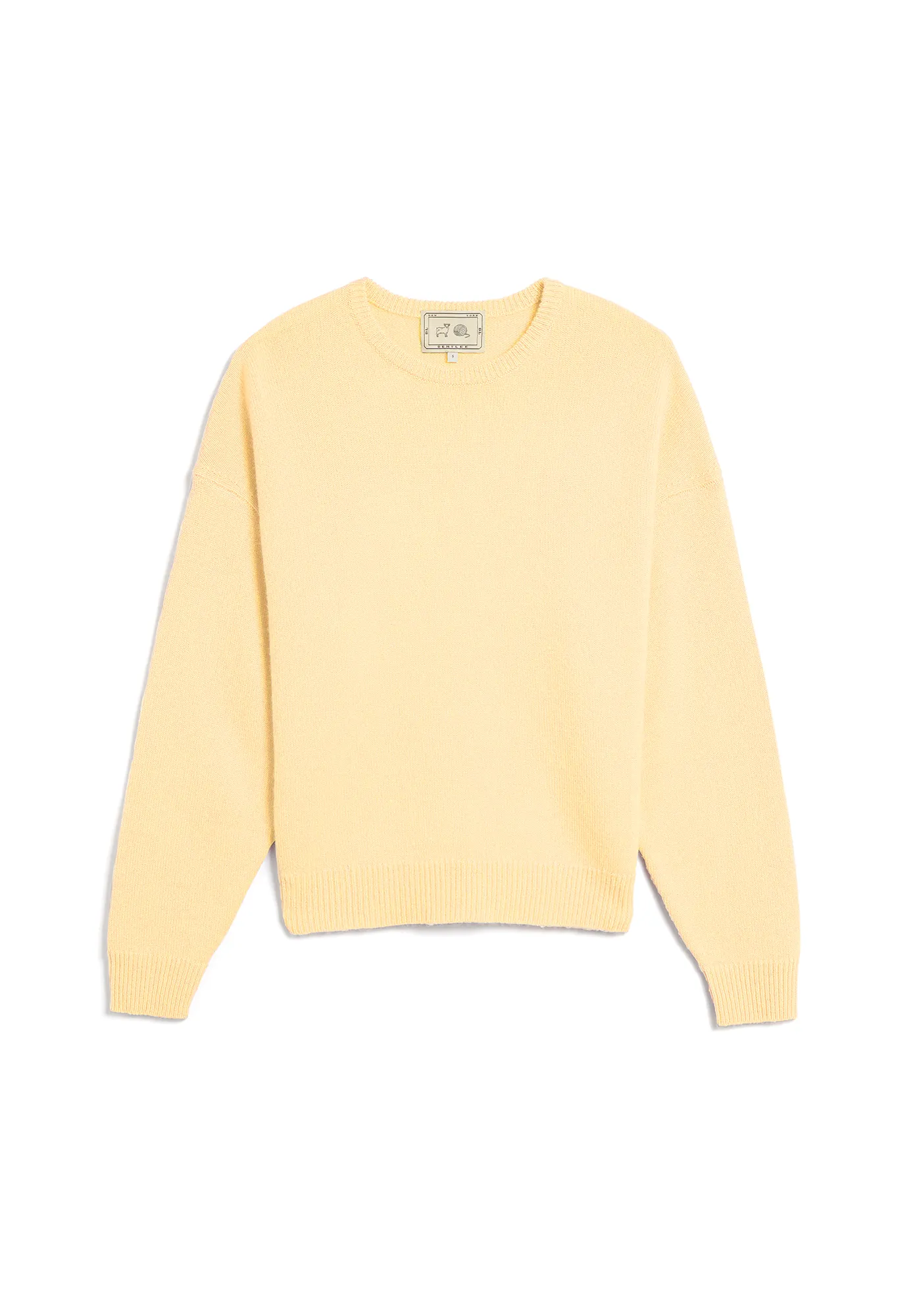 Artemis Cashmere Sweater