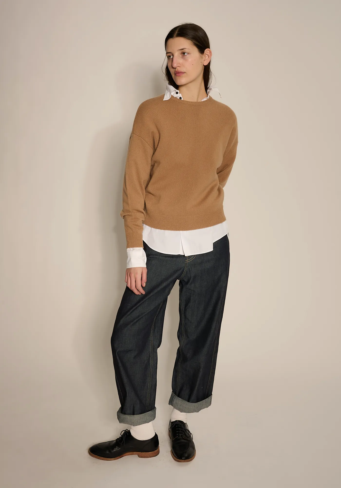 Artemis Cashmere Sweater