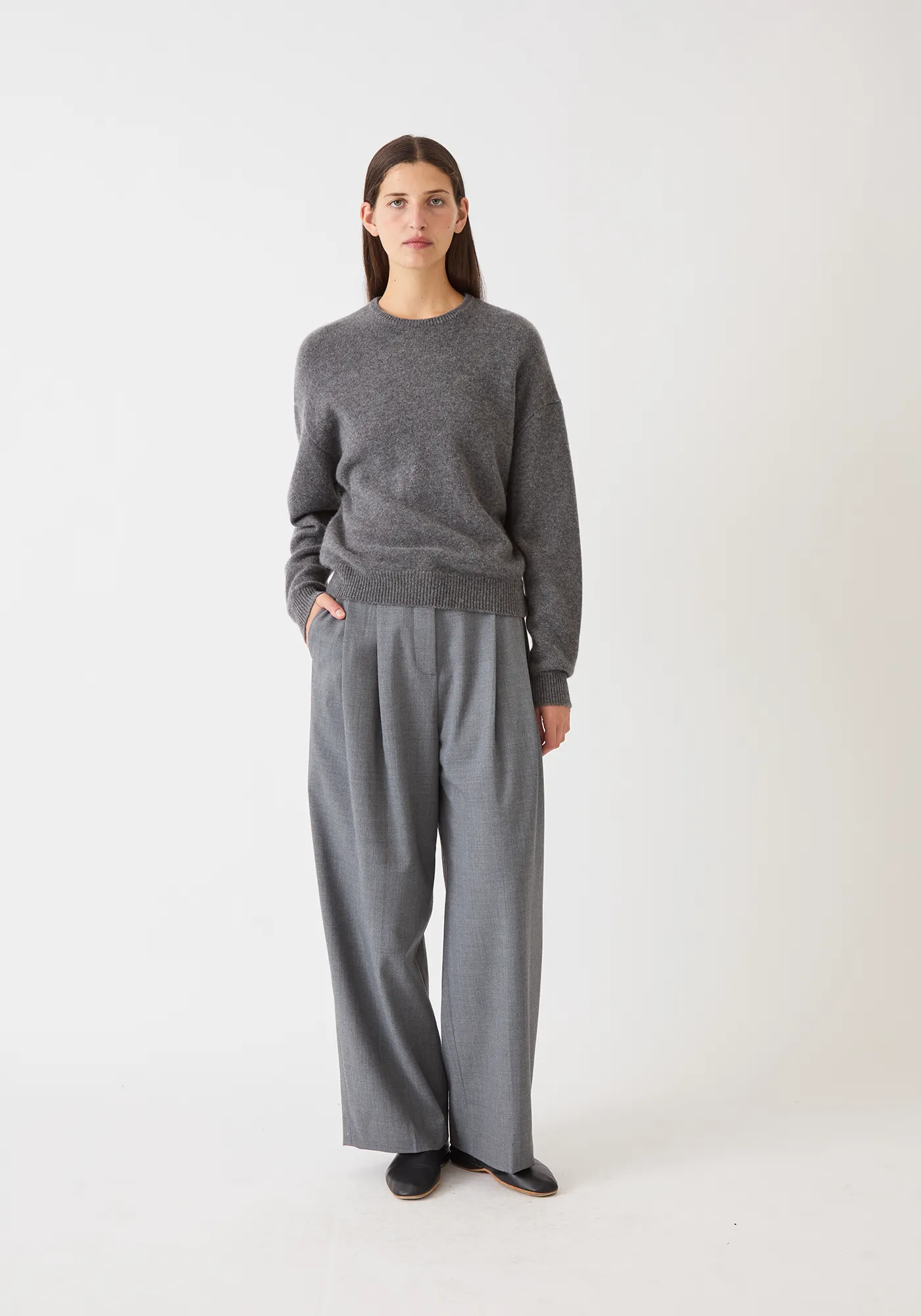 Artemis Cashmere Sweater