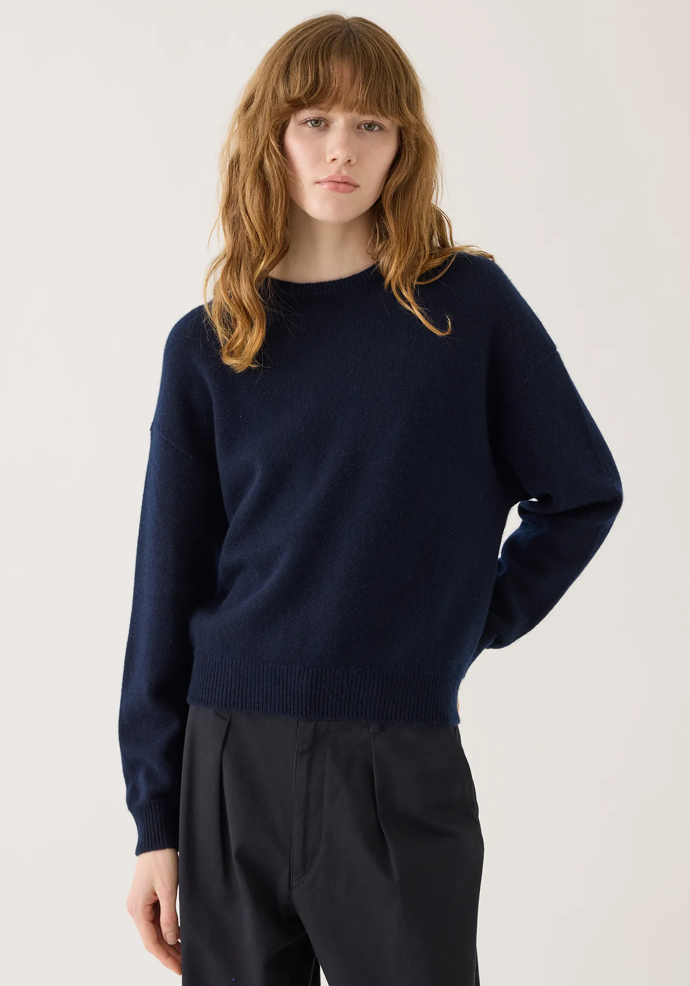 Artemis Cashmere Sweater