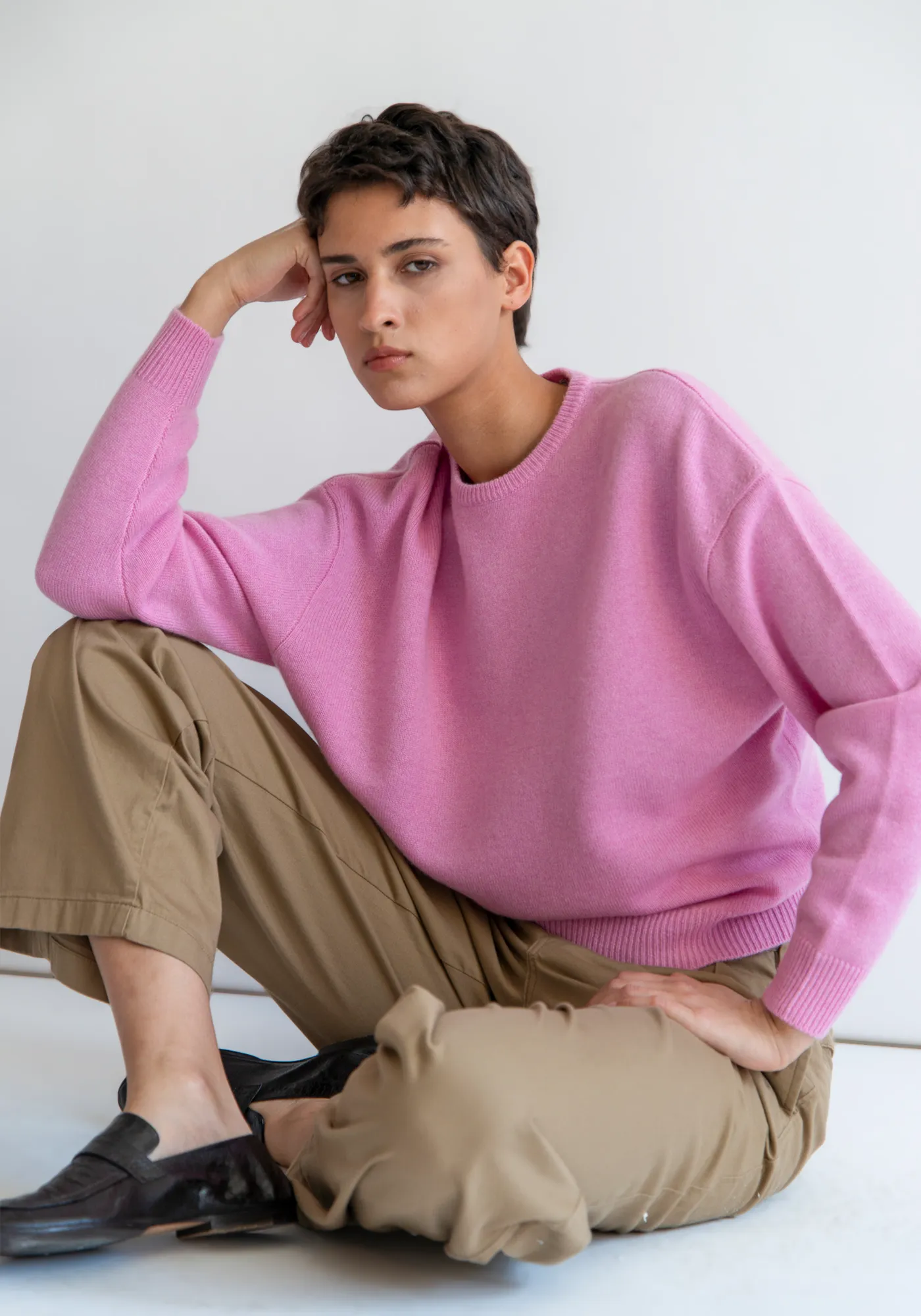 Artemis Cashmere Sweater