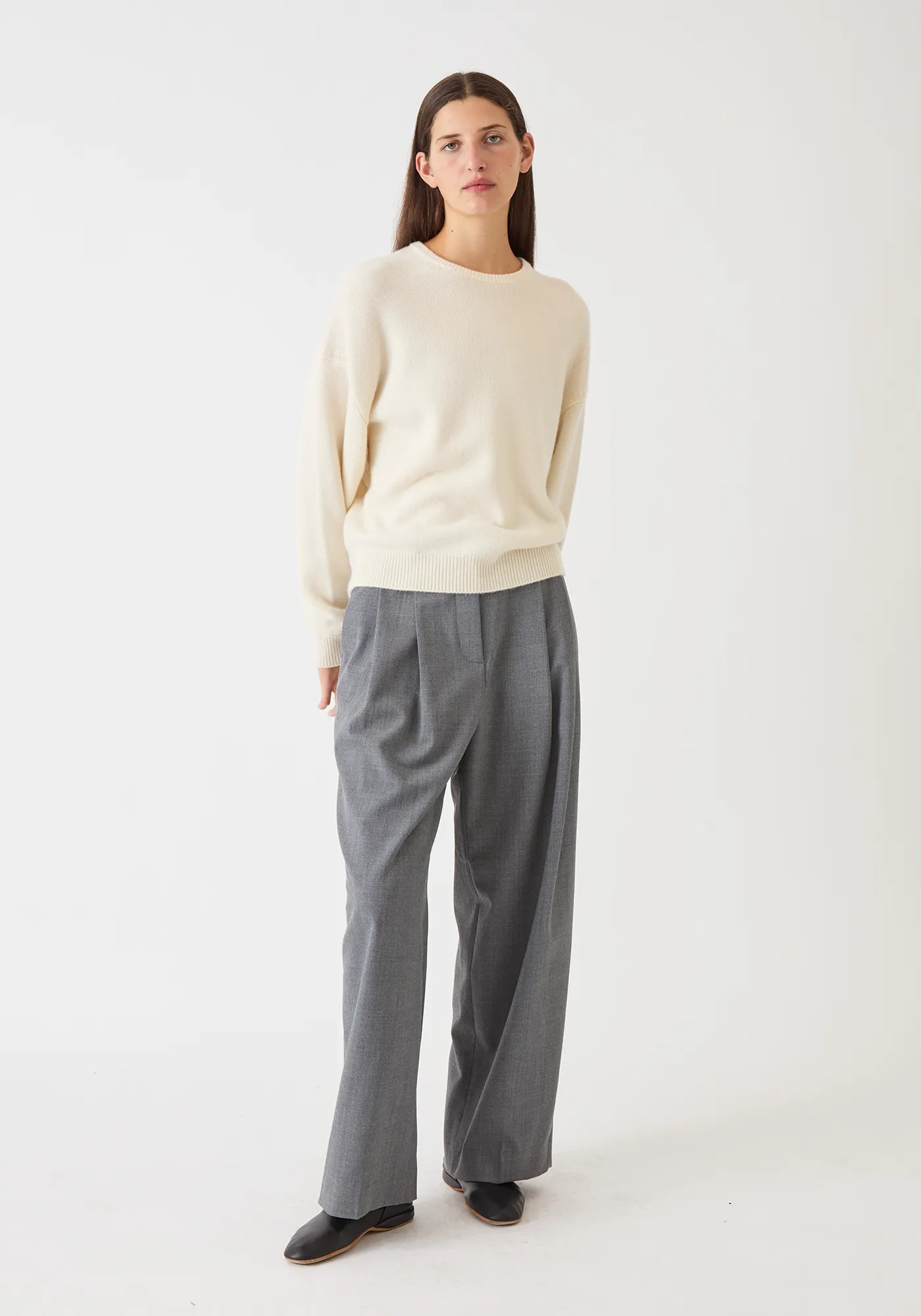 Artemis Cashmere Sweater