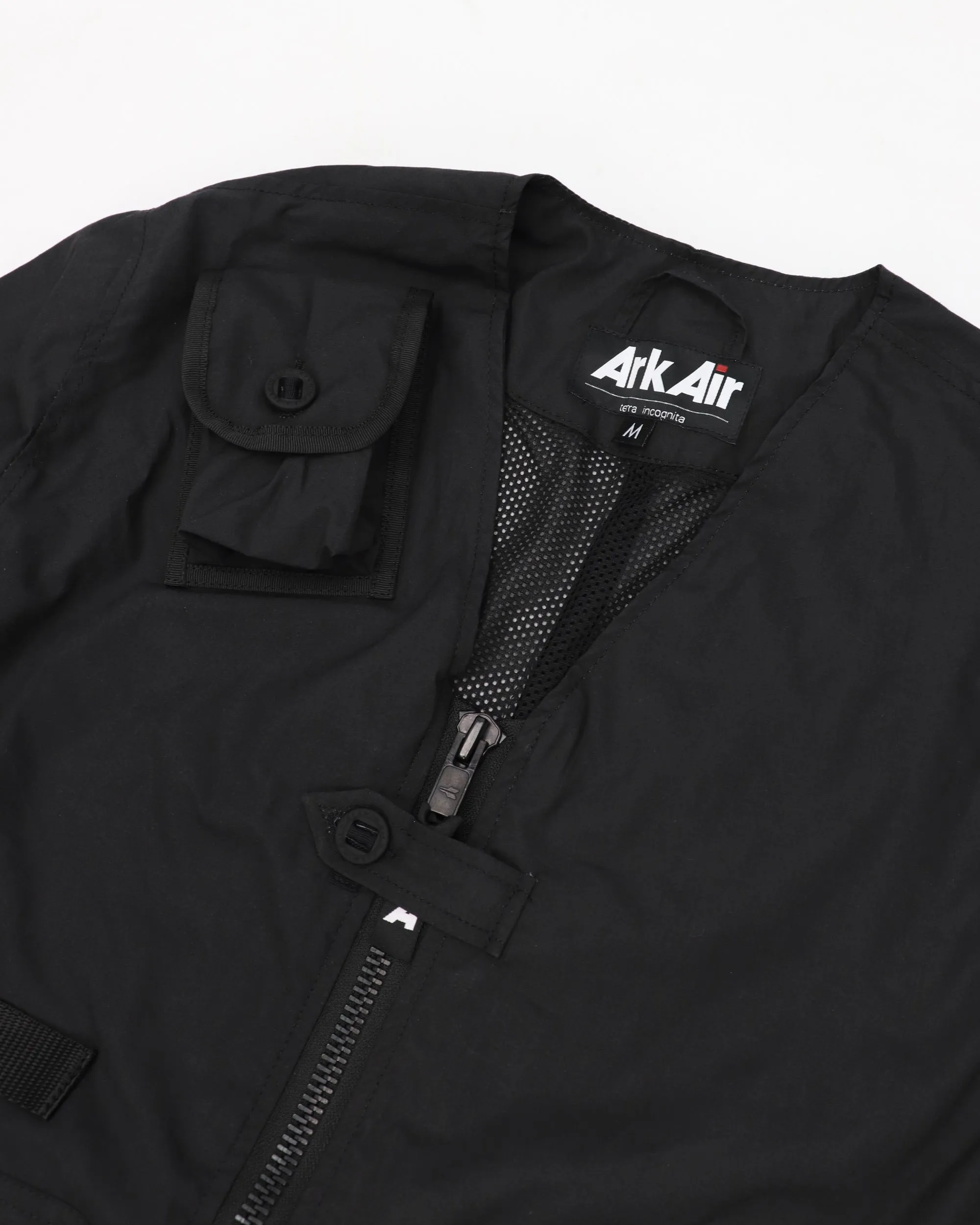 B136AA - Patrol Vest - Black