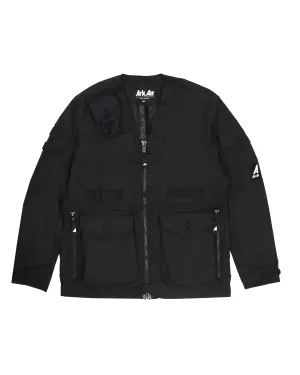 B136AA - Patrol Vest - Black