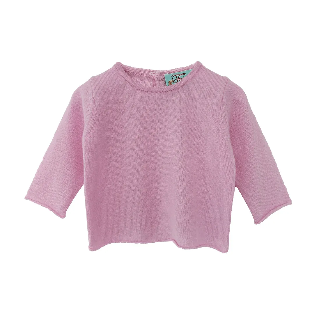 Baby Cashmere Pullover