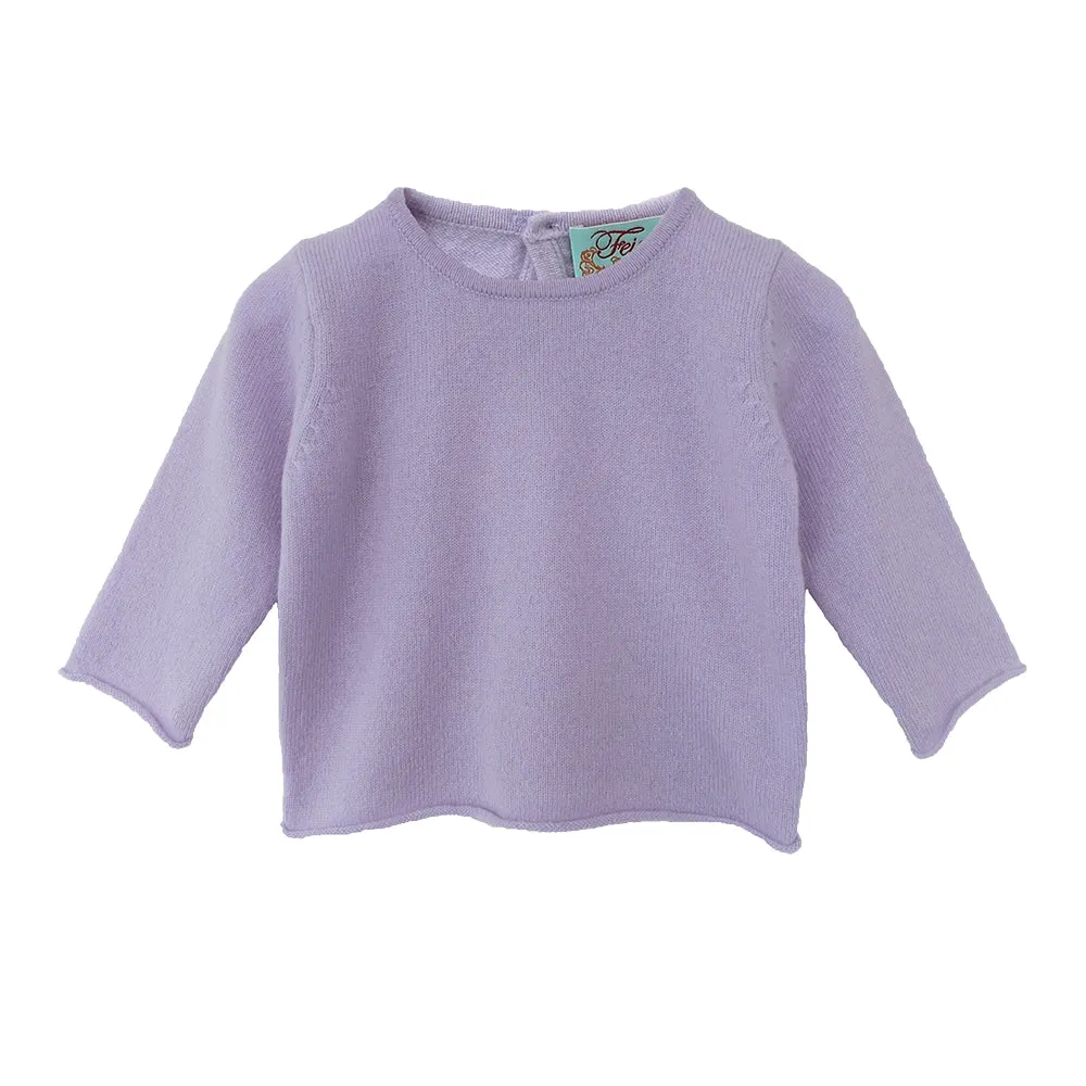 Baby Cashmere Pullover