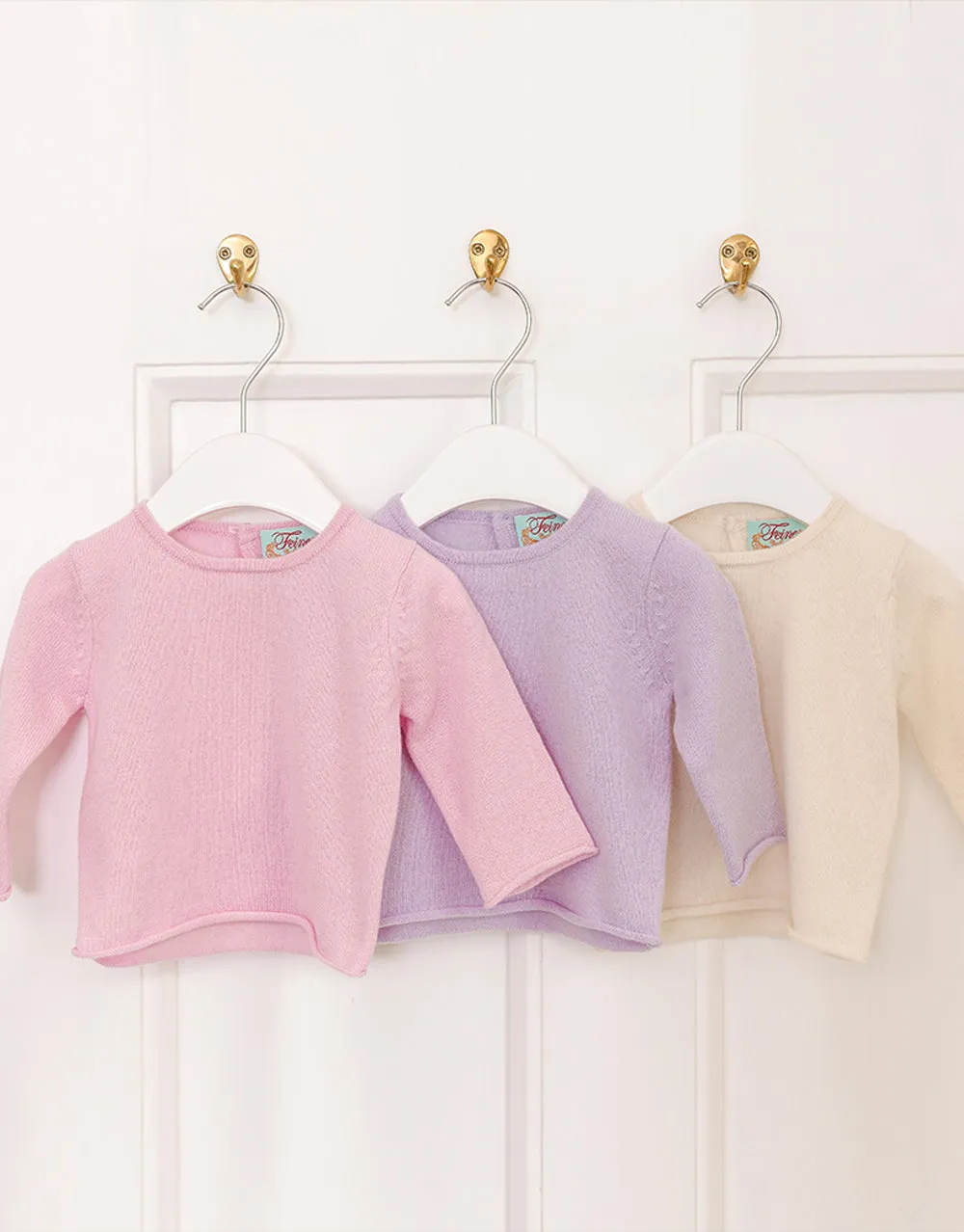 Baby Cashmere Pullover