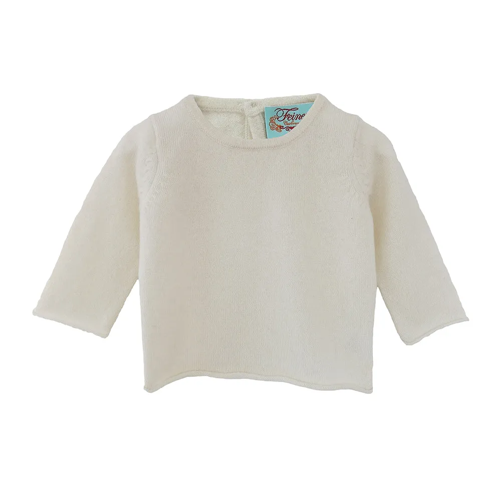 Baby Cashmere Pullover