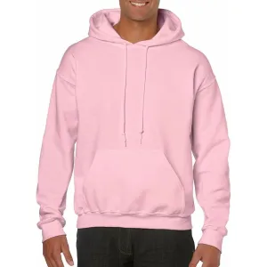 Blank Threads Classic Mens Hoody - Pink