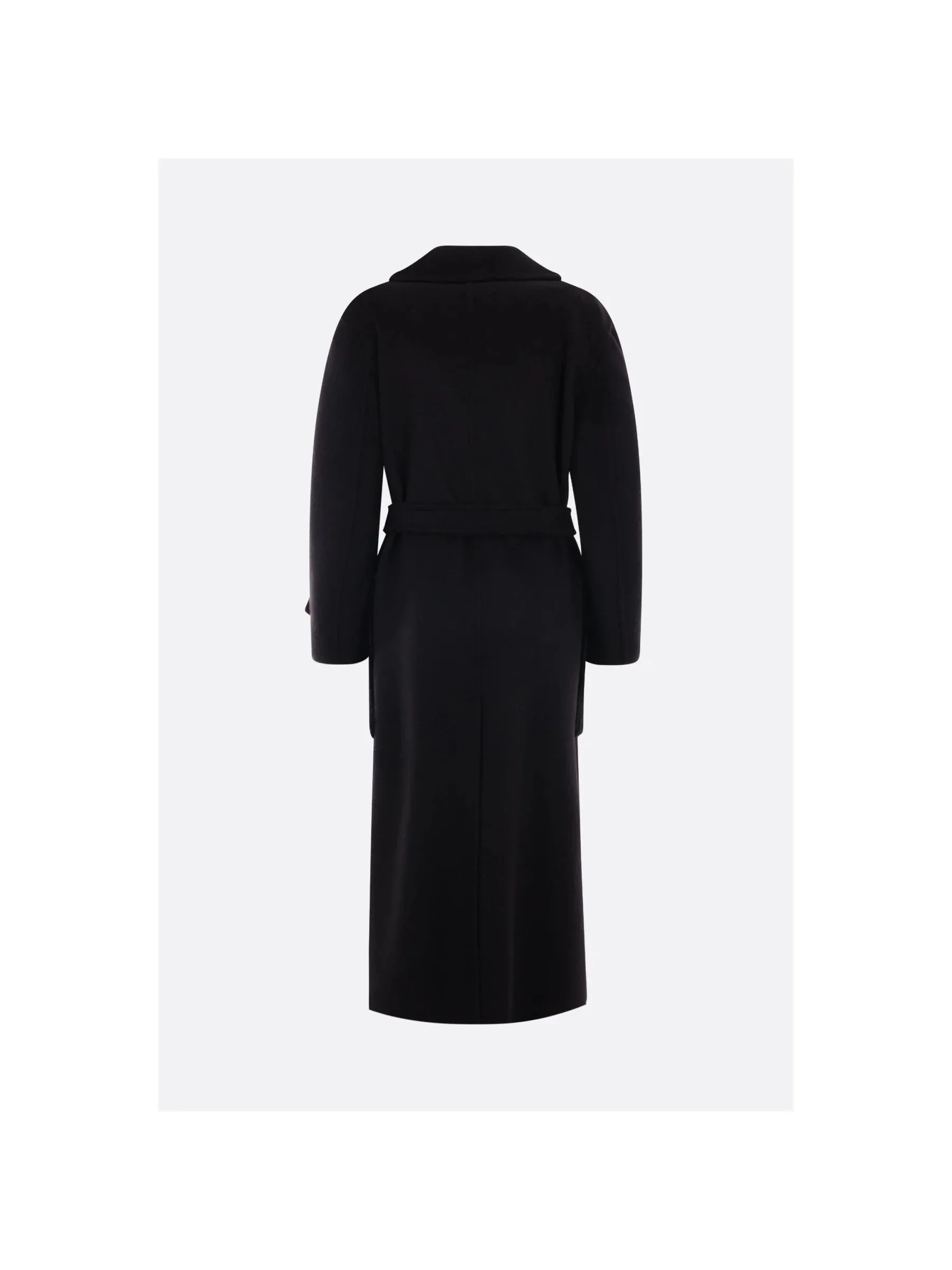 Cashmere Wrap Coat