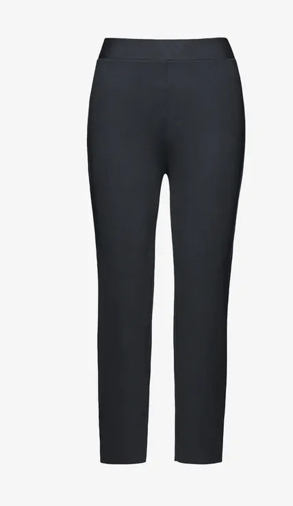 Commando CEO Neoprene Cigarette Pant Black