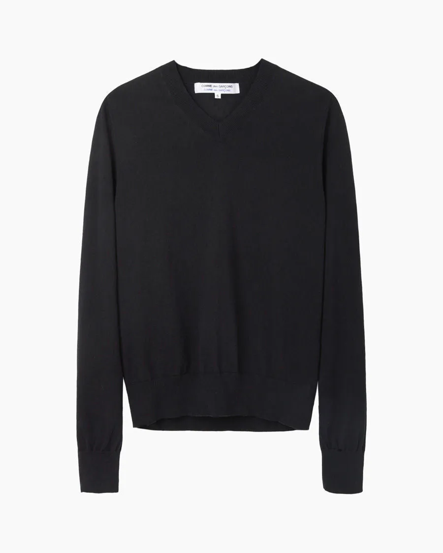 Cotton Cashmere Pullover