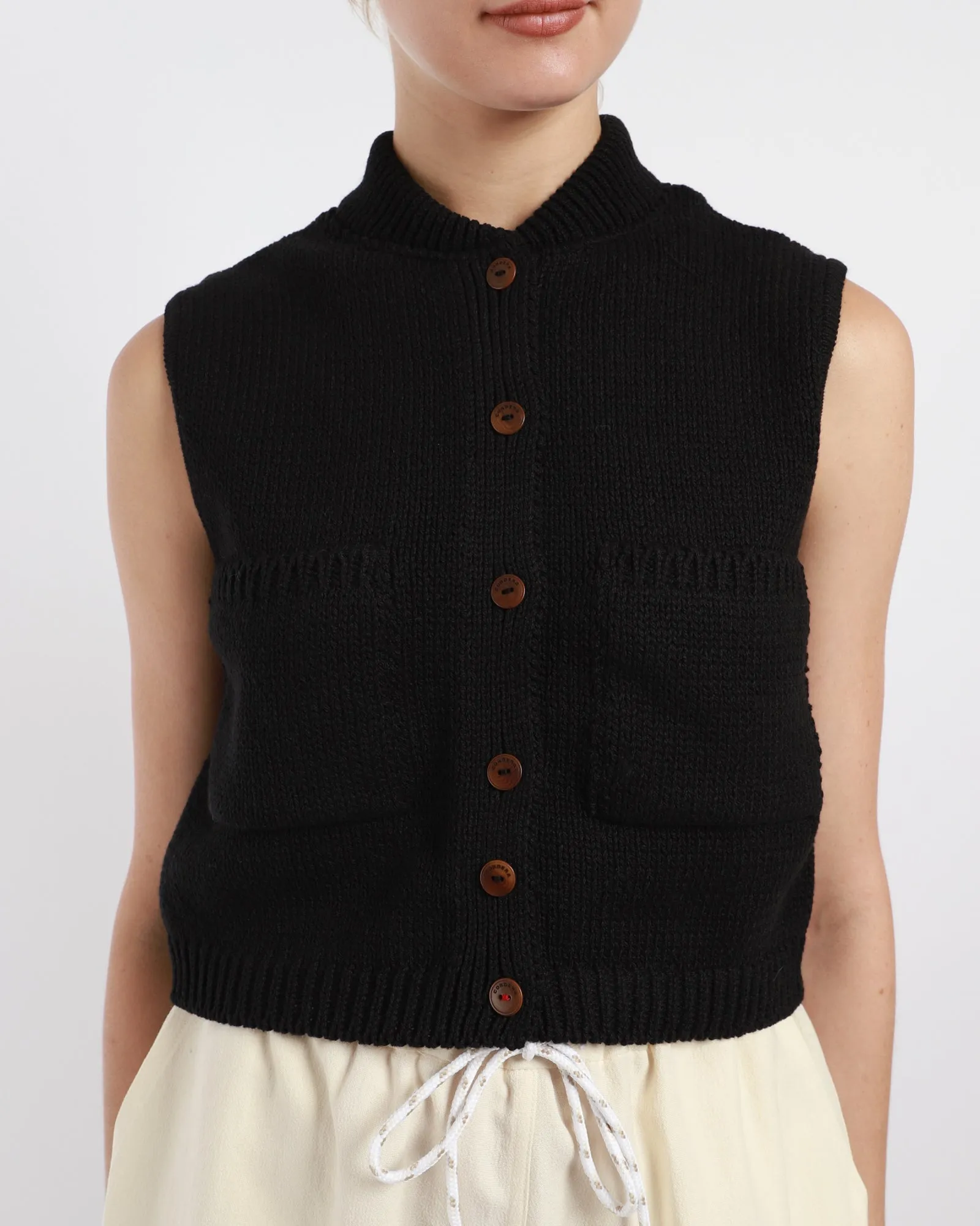 Cotton Waistcoat