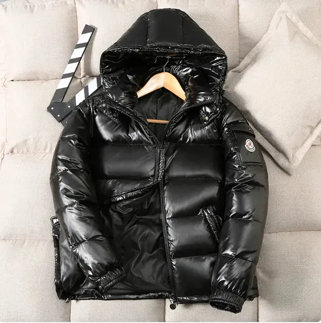 CozyWarm Thick Winter Coat