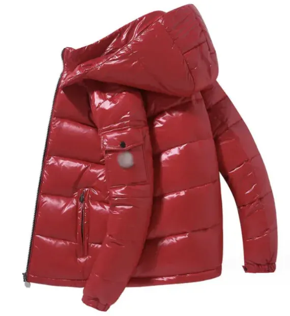 CozyWarm Thick Winter Coat