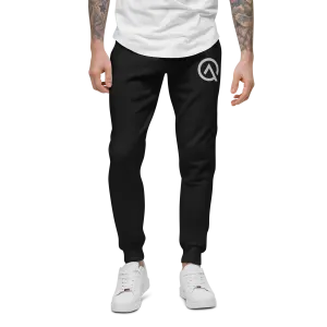 Embroidered Joggers