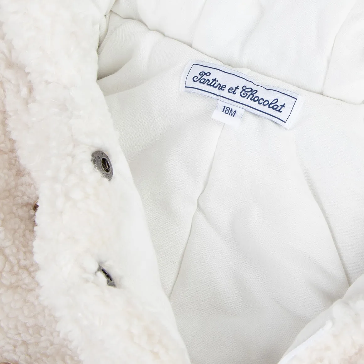 Fleece Baby Snowsuit