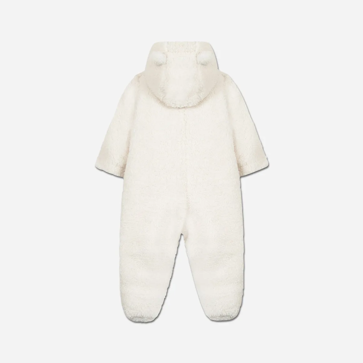 Fleece Baby Snowsuit