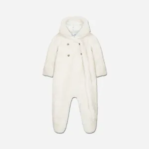 Fleece Baby Snowsuit