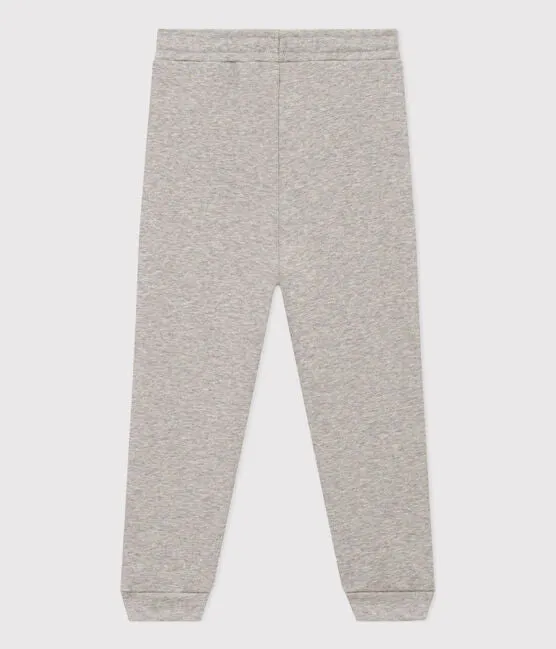 Fleece Joggers - Petit Bateau