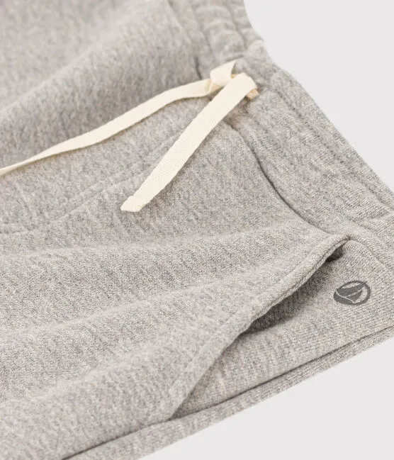 Fleece Joggers - Petit Bateau