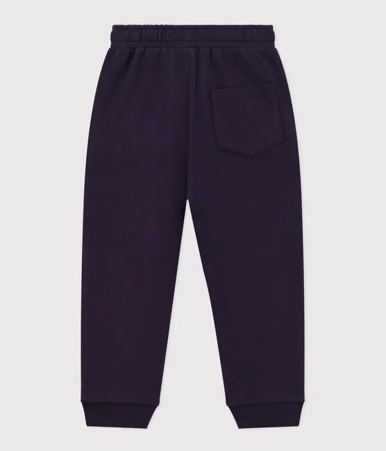 Fleece Joggers - Petit Bateau