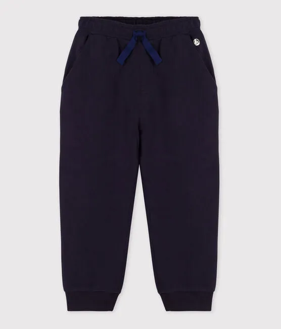 Fleece Joggers - Petit Bateau