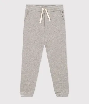 Fleece Joggers - Petit Bateau