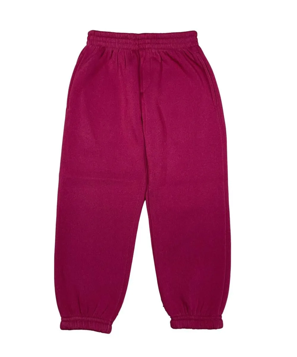 Fleece Sweatpants - Unisex