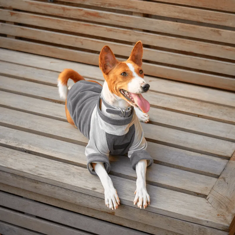 Grays Corduroy Sweater