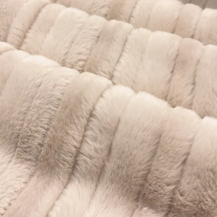 Kidu Cuddle Fuzzy Wave Blanket