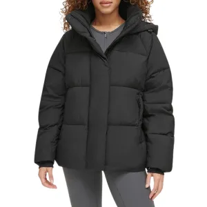 LEVI'S - Quilted Hooded Bubble Puffer