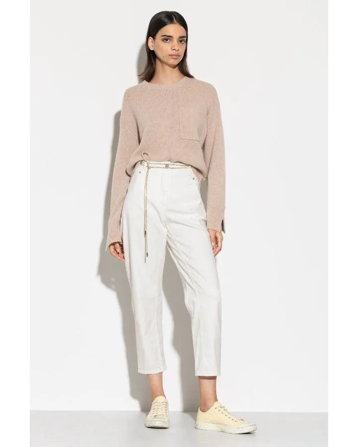 Luisa Cerano Cashmere Blend Pullover