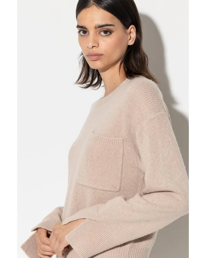 Luisa Cerano Cashmere Blend Pullover