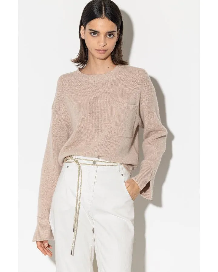 Luisa Cerano Cashmere Blend Pullover