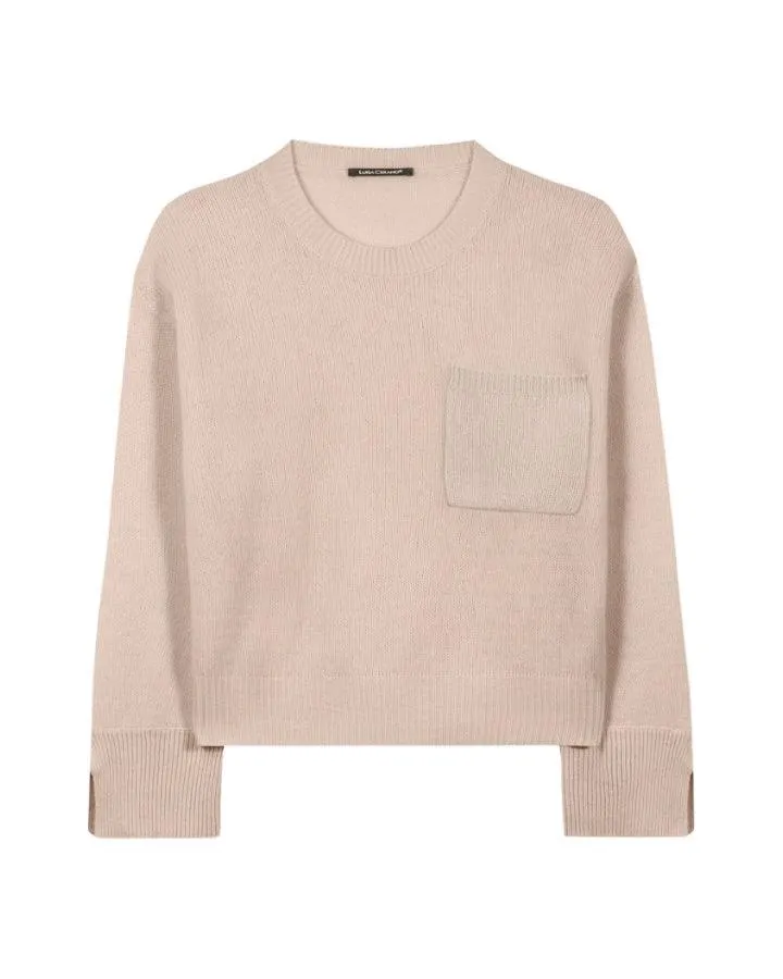 Luisa Cerano Cashmere Blend Pullover