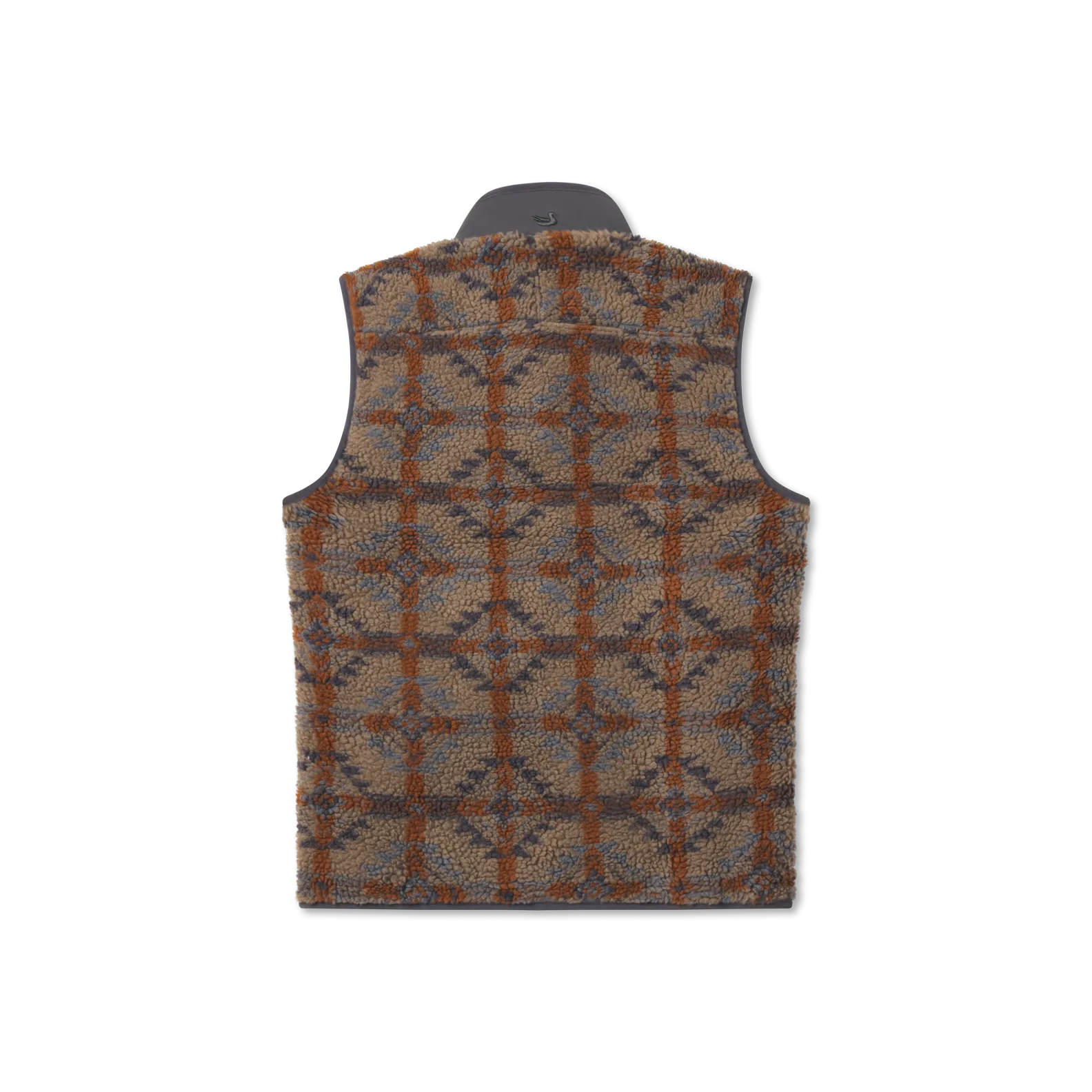 Mojave Rustic Fleece Vest