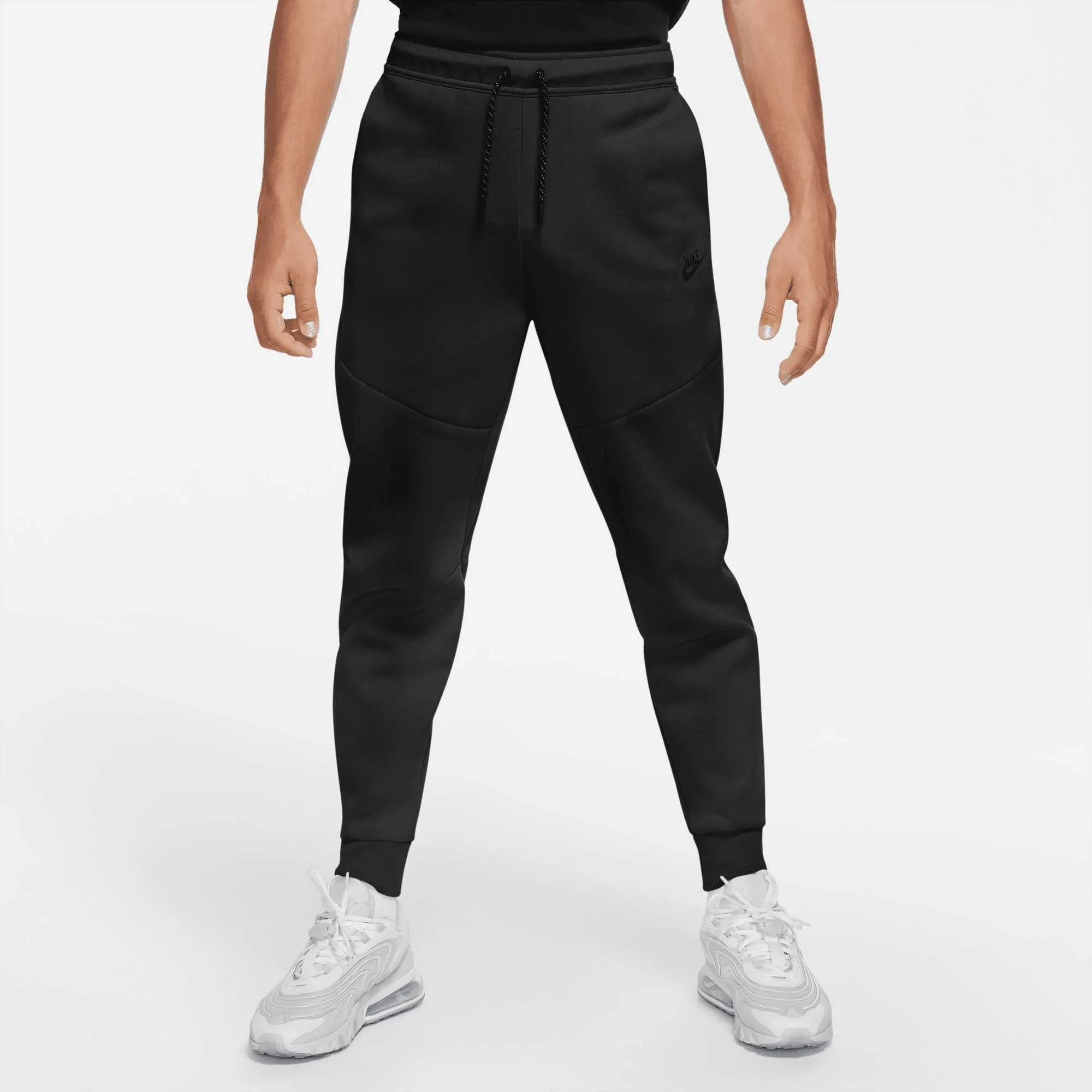 Nike Tech Fleece Black Joggers