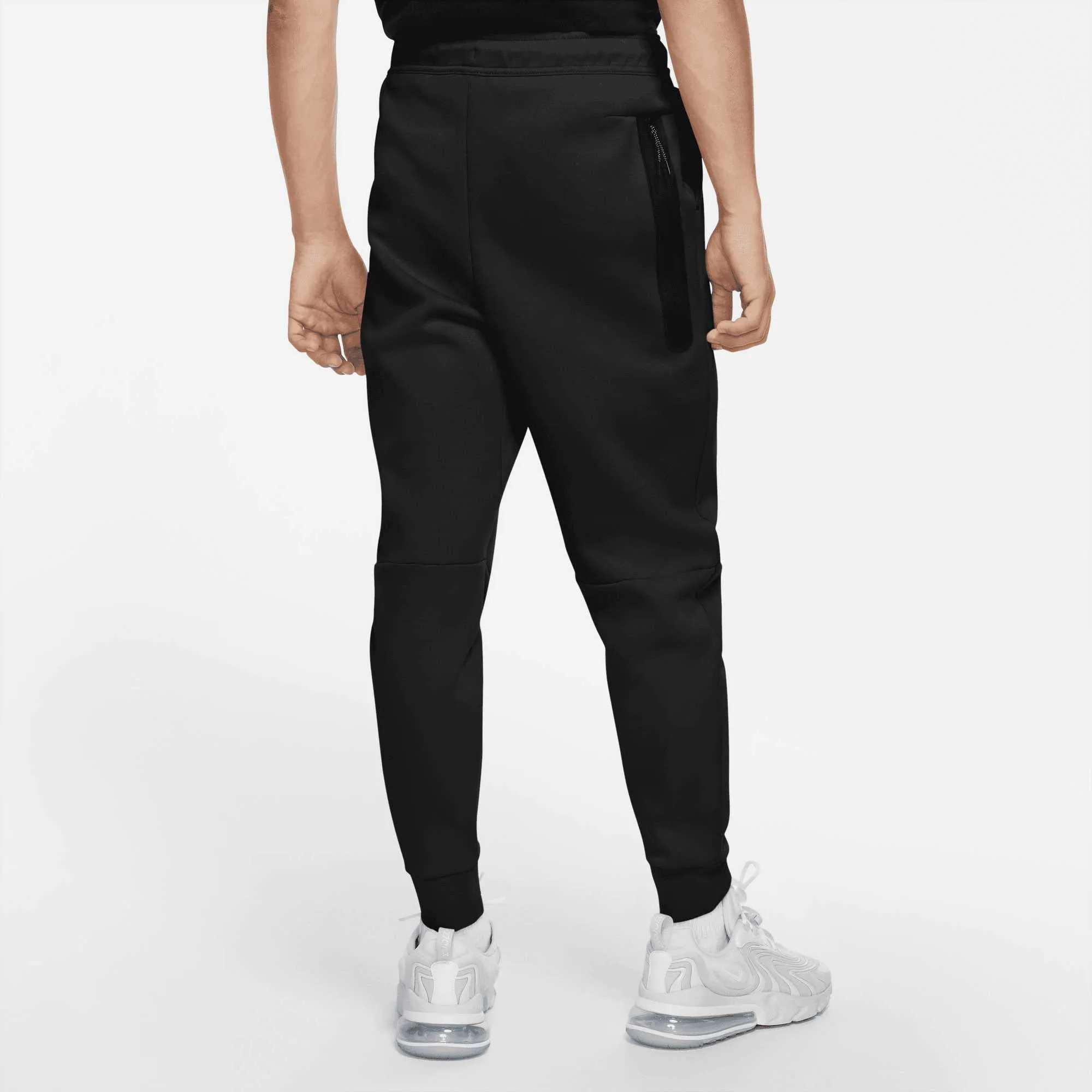 Nike Tech Fleece Black Joggers