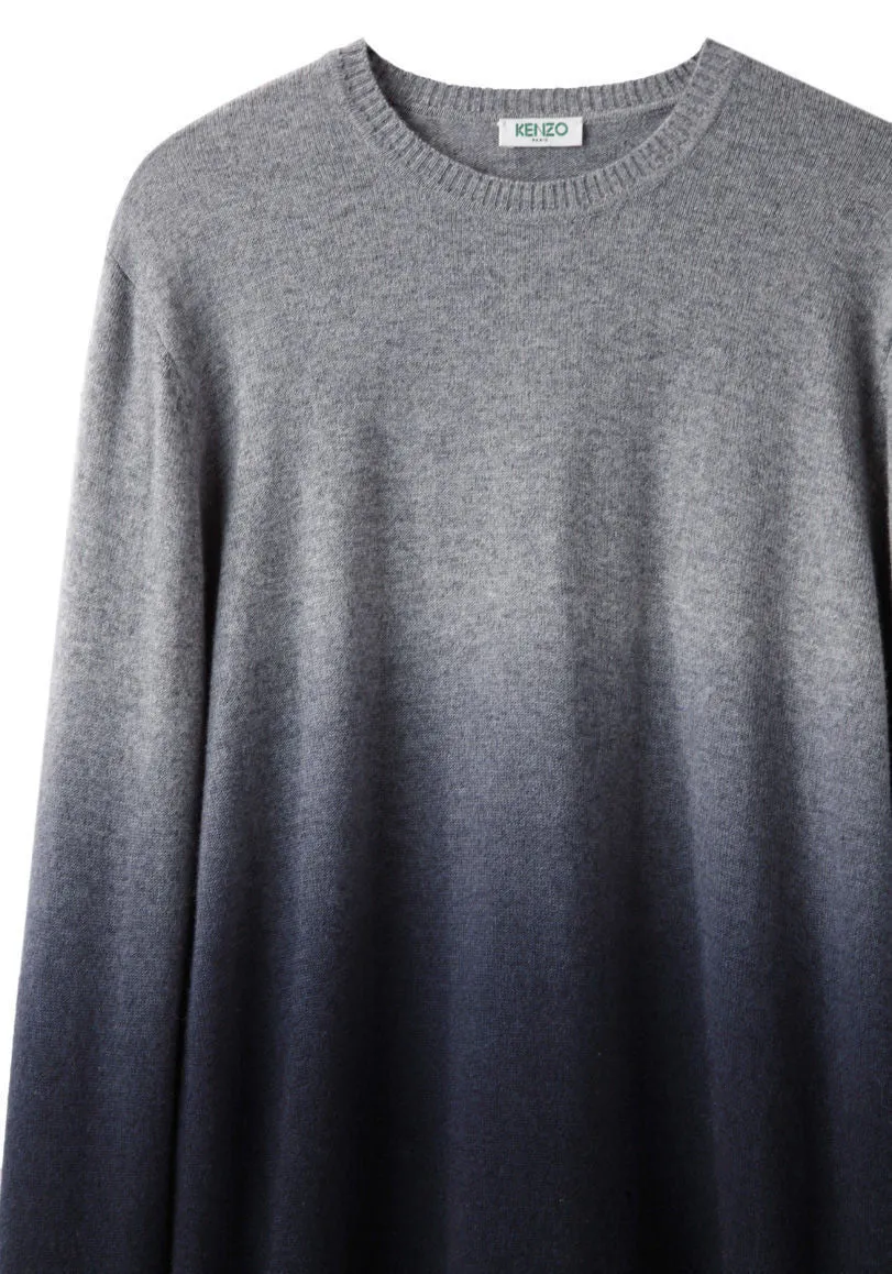 Ombre Pullover