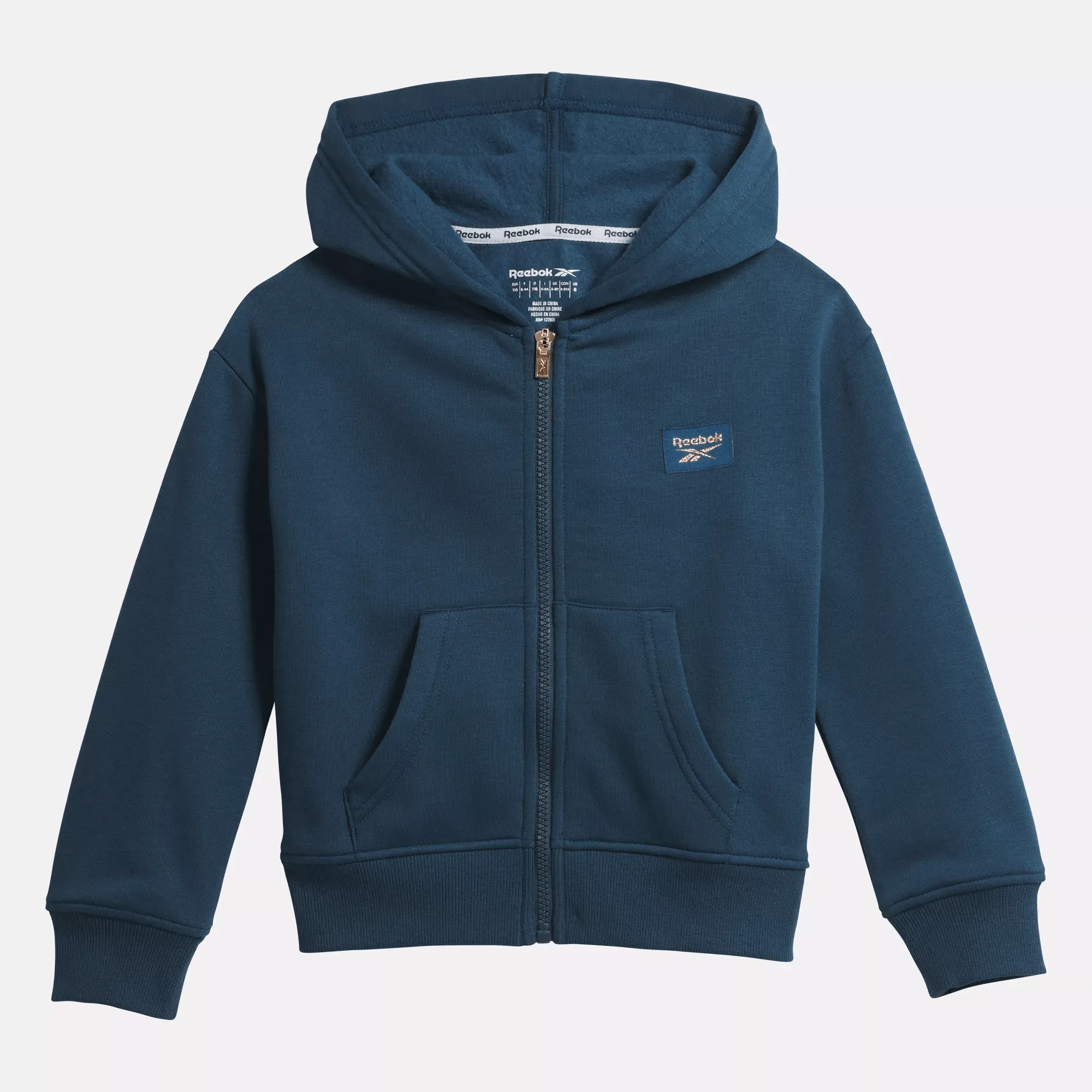 Patch Core Hoodie - Little Kids