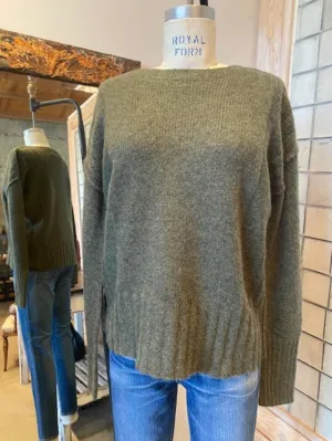 Paychi Guh Dreamy Pullover Cashmere Sweater