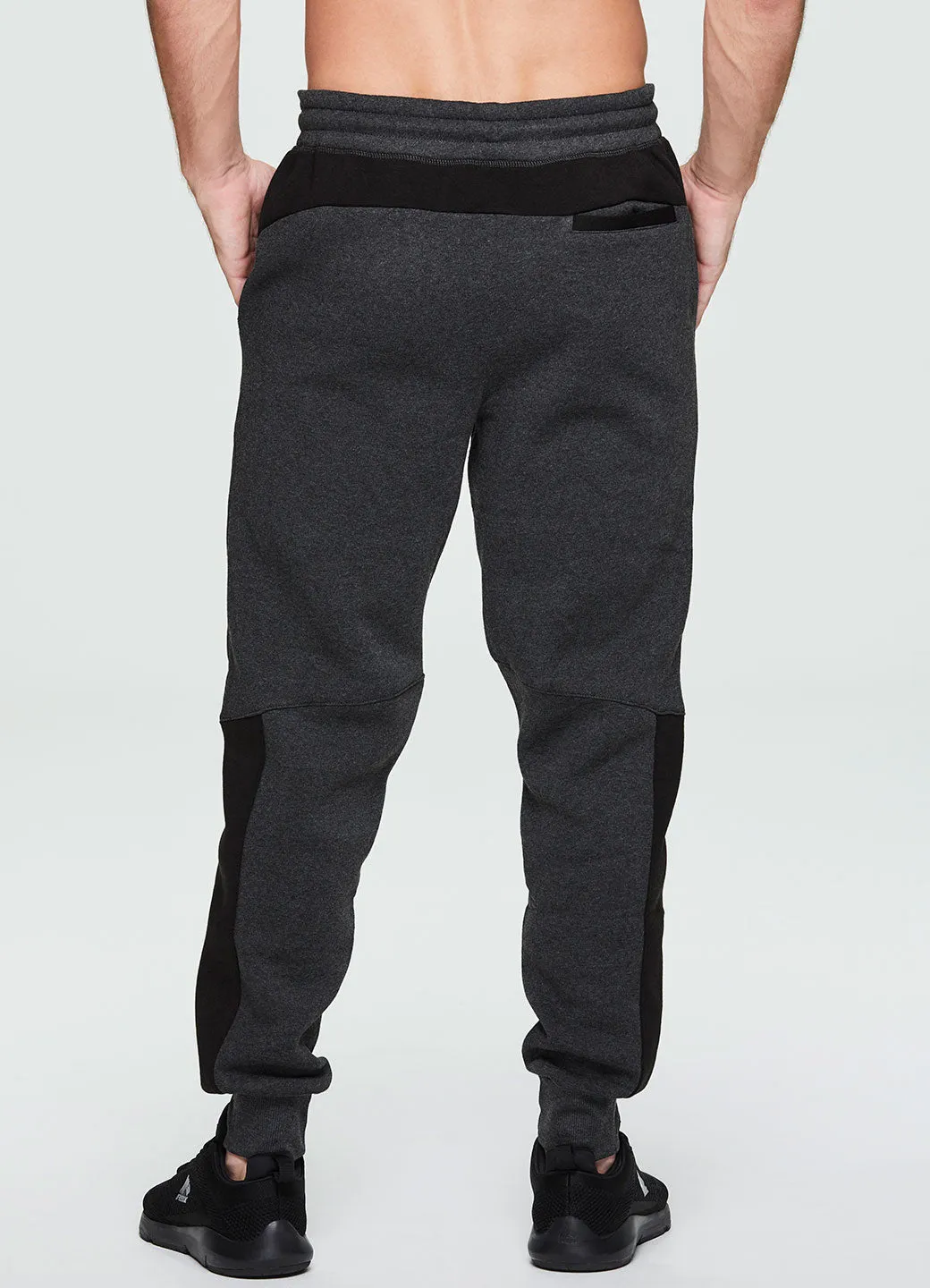 Prime Blocked Fleece Jogger