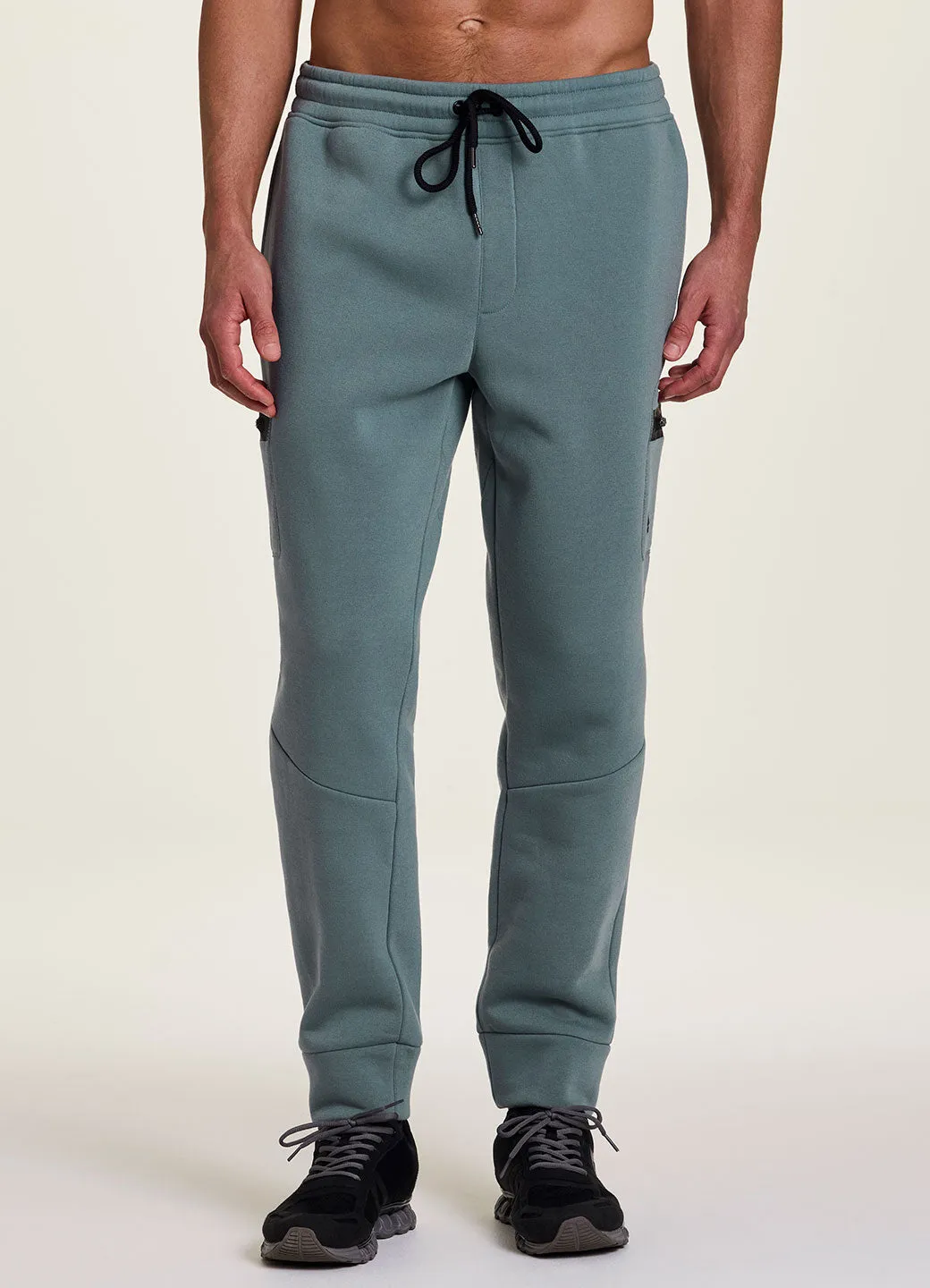 Prime Zip Pocket Fleece Jogger