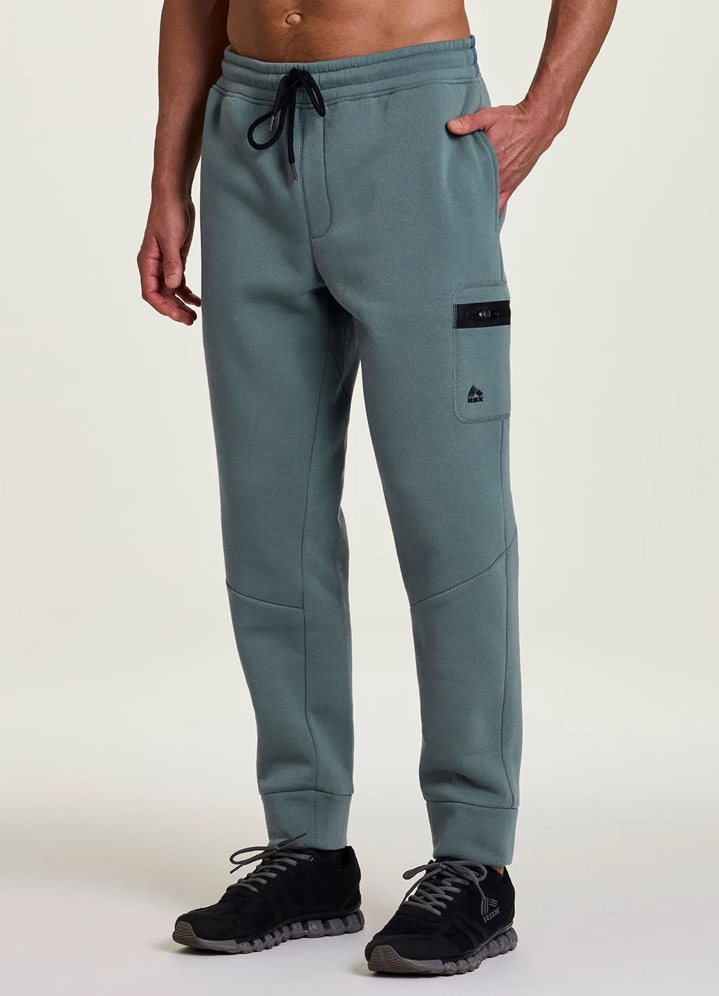 Prime Zip Pocket Fleece Jogger