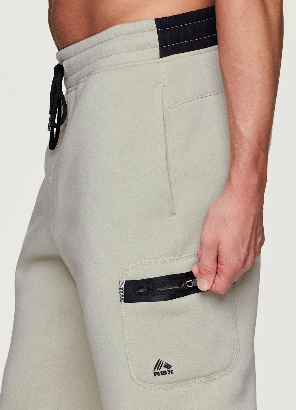 Prime Zip Pocket Fleece Jogger