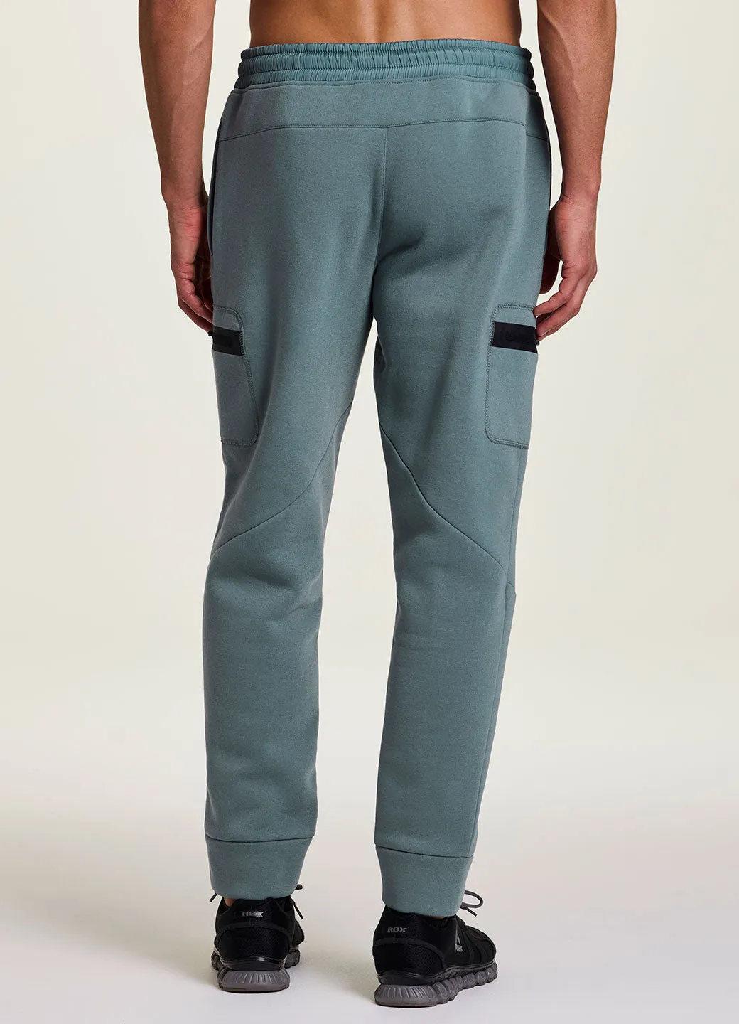 Prime Zip Pocket Fleece Jogger