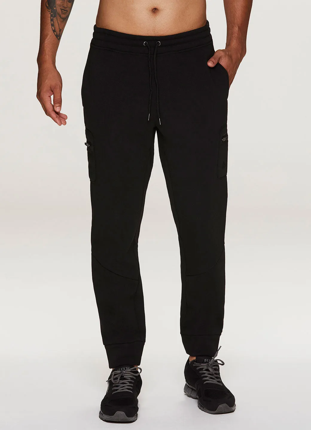 Prime Zip Pocket Fleece Jogger